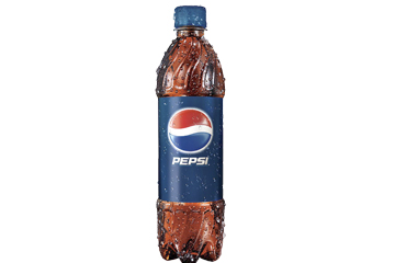 Pepsi 0,6л бутылка